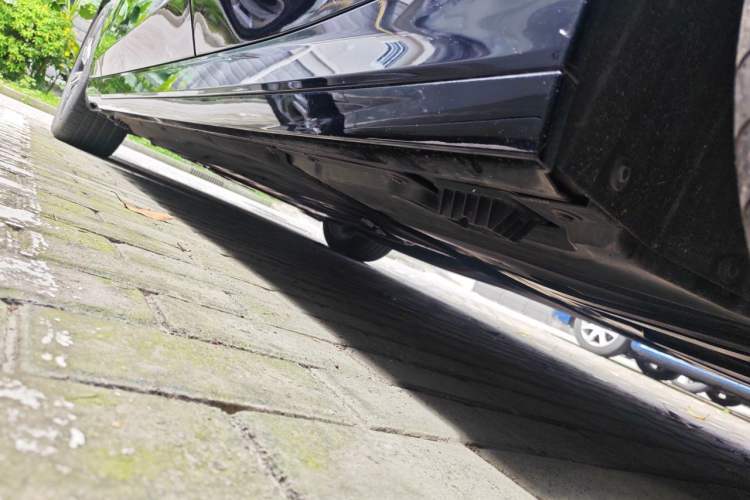 Used BMW 5 Series 2024 530Li Leading Model M Sport Package Chassis Rear Left