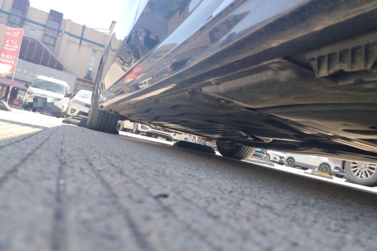 Used BMW 5 Series 2024 530Li Leading Model M Sport Package Chassis Rear Left