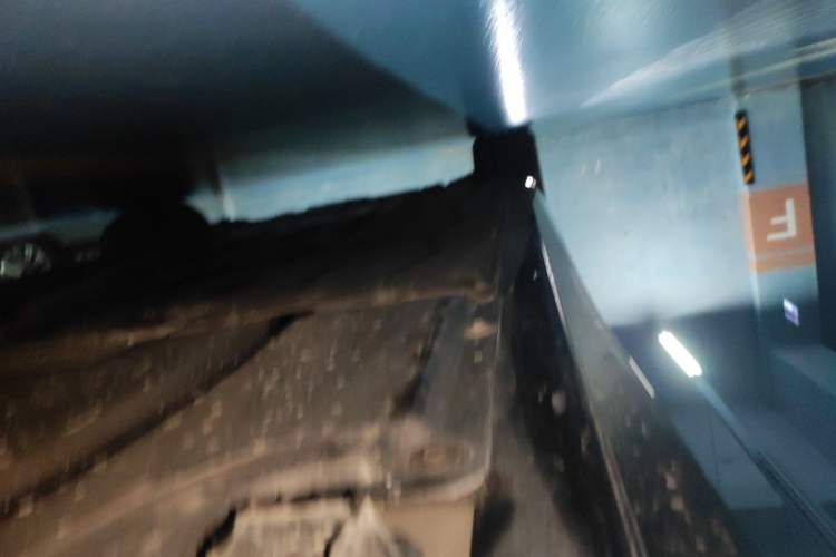 Used BMW 5 Series 2024 525Li M Sport Package Chassis Rear Left