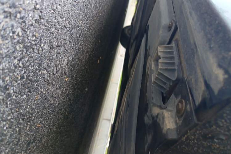 Used BMW 5 Series 2024 530Li Leading Model M Sport Package Chassis Rear Left