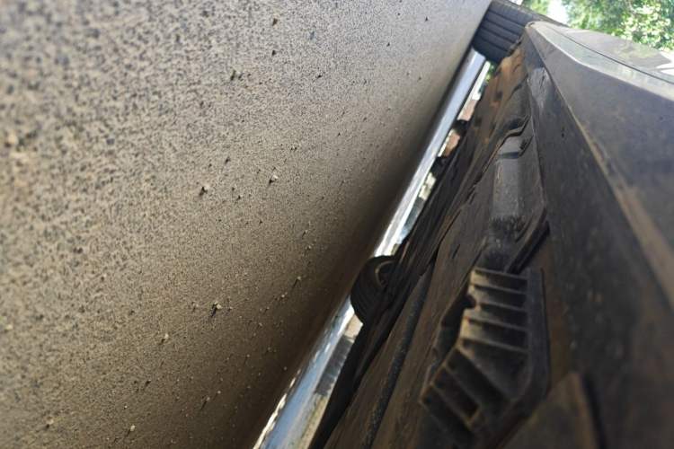 Used BMW 5 Series 2024 525Li M Sport Package Chassis Rear Left