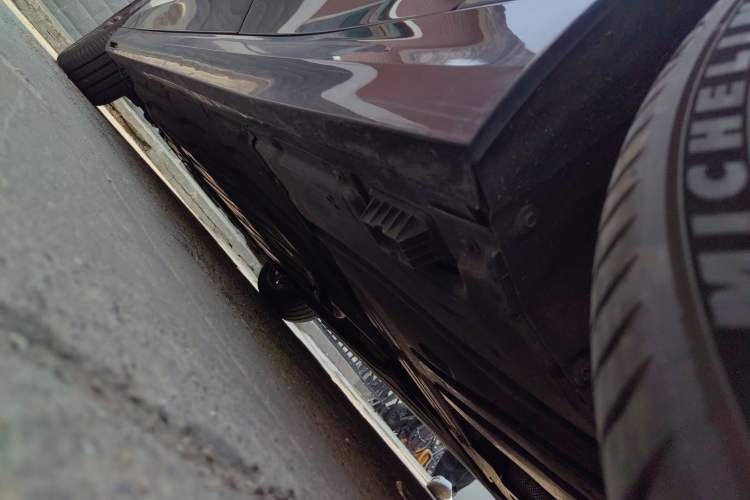 Used BMW 5 Series 2024 525i M Sport Package Chassis Rear Left