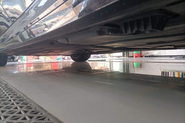 Used BMW 5 Series 2024 530Li Leading Model M Sport Package Chassis Rear Left