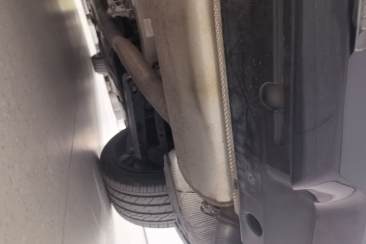Used BMW 5 Series 2024 530Li xDrive Luxury Package Chassis Rear Right