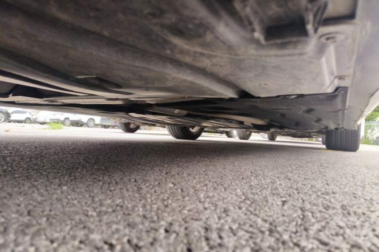 Used BMW 5 Series 2024 530Li xDrive M Sport Package Chassis Rear Right