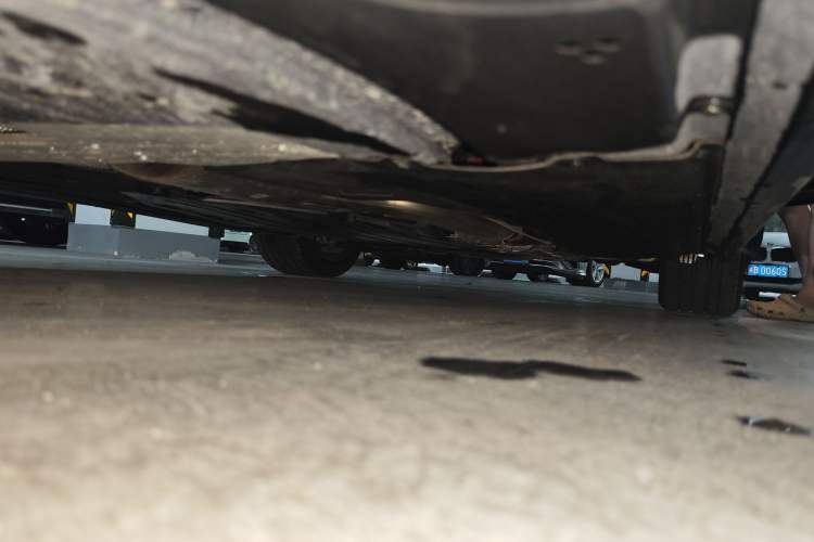Used BMW 5 Series 2024 530i Leading Model M Sport Package Chassis Rear Right