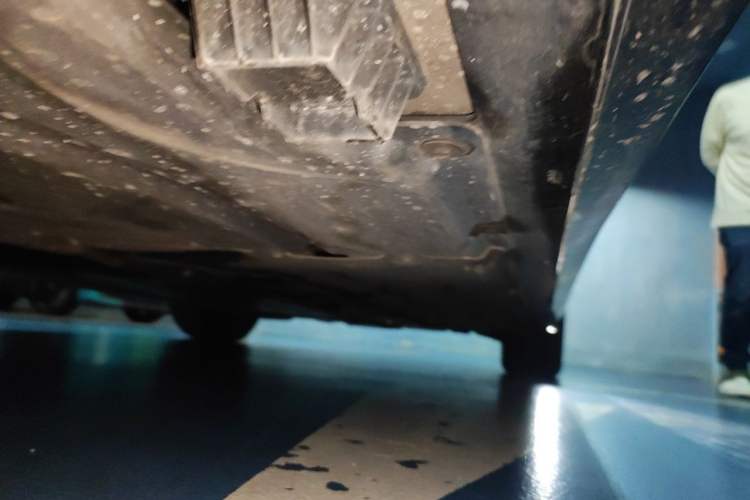Used BMW 5 Series 2024 525Li M Sport Package Chassis Rear Right