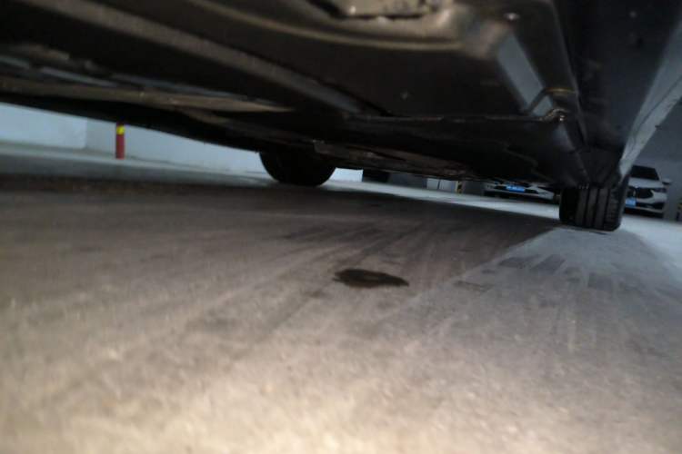 Used BMW 5 Series 2024 530Li Leading Model M Sport Package Chassis Rear Right