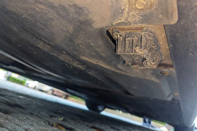 Used BMW 5 Series 2024 525Li M Sport Package Chassis Rear Right