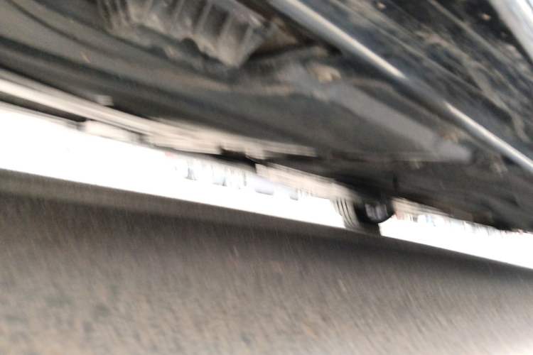 Used BMW 5 Series 2024 530Li Leading Luxury Package Chassis Rear Right