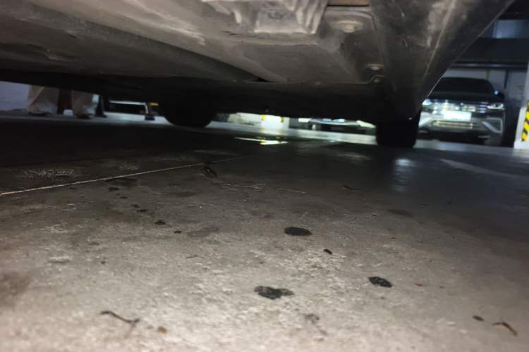 Used BMW 5 Series 2024 530Li Leading Model M Sport Package Chassis Rear Right