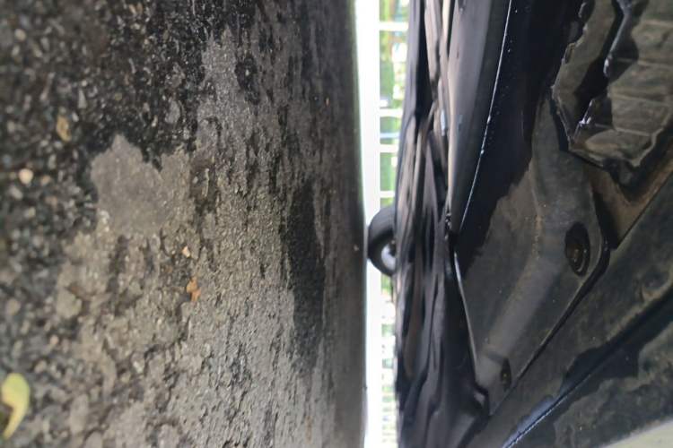 Used BMW 5 Series 2024 530Li Leading Model M Sport Package Chassis Rear Right