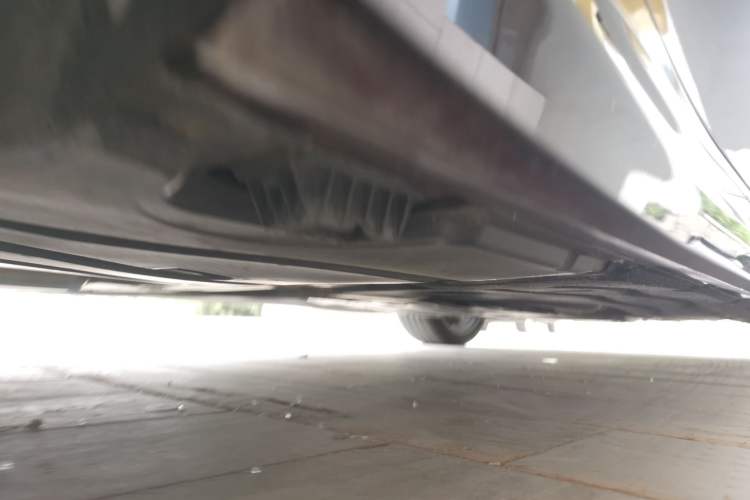 Used BMW 5 Series 2024 530Li Luxury Package Premium Edition Chassis Rear Right