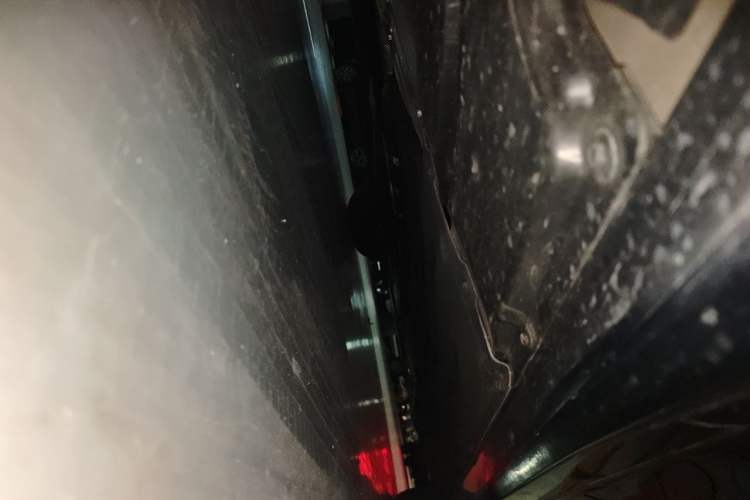 Used BMW 5 Series 2024 525Li M Sport Package Chassis Rear Right