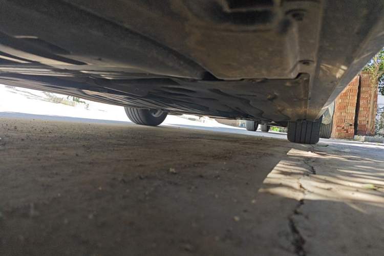 Used BMW 5 Series 2024 525Li M Sport Package Chassis Rear Right