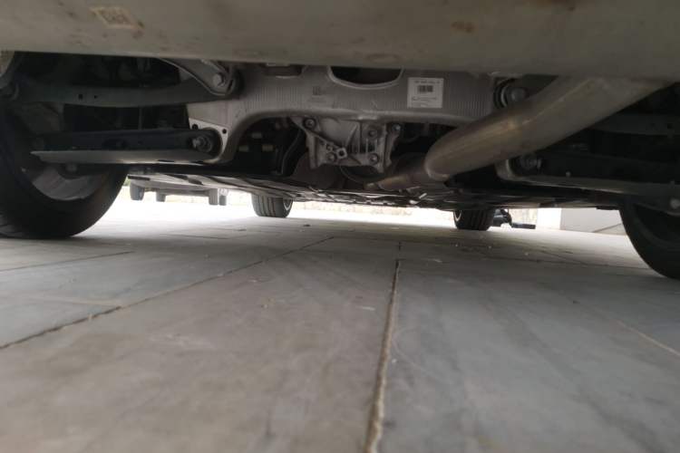 Used BMW 5 Series 2024 530Li Luxury Package Premium Edition Chassis Rear