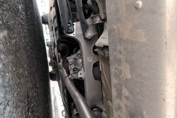 Used BMW 5 Series 2024 530i Leading Model M Sport Package Chassis Rear