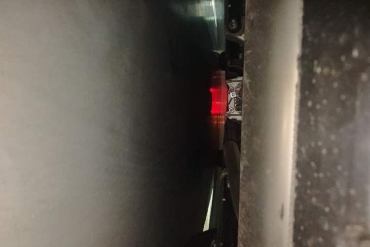 Used BMW 5 Series 2024 525Li M Sport Package Chassis Rear