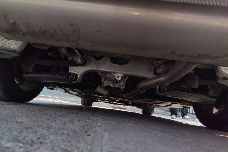 Used BMW 5 Series 2024 525i M Sport Package Chassis Rear