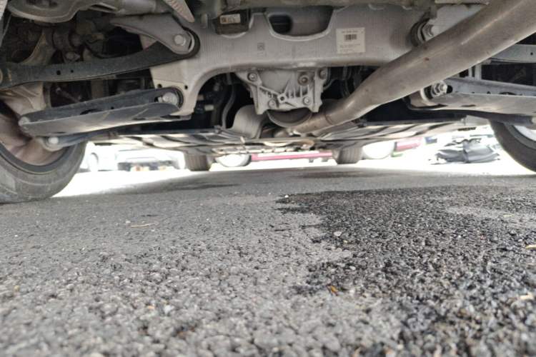 Used BMW 5 Series 2024 530Li Leading Model M Sport Package Chassis Rear