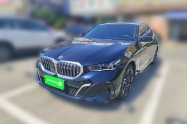 Used BMW 5 Series 2024 530Li Leading Model M Sport Package