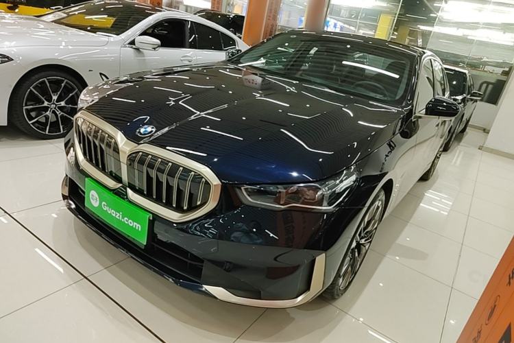 BMW 5 Series 2024 530Li Luxury Package Premium Edition