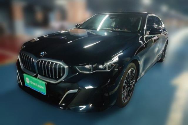 Used BMW 5 Series 2024 525Li M Sport Package