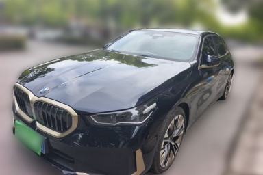 Used BMW 5 Series 2024 530Li Luxury Package Premium Edition