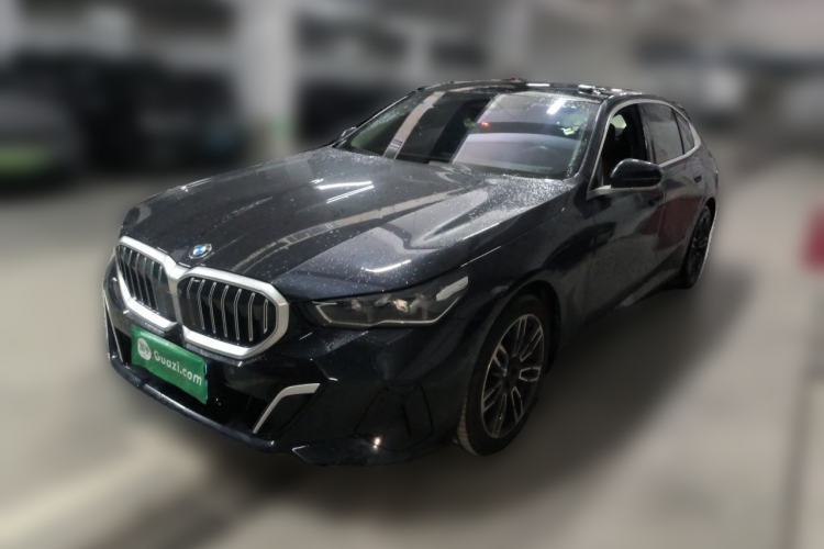Used BMW 5 Series 2024 530Li Leading Model M Sport Package Guazi used car, China used car export, Used car for sale, Used  cars, Cheapest cars for sale