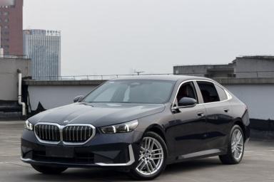 Used BMW 5 Series 2024 525Li Luxury Package