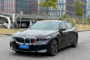 Used BMW 5 Series 2024 530Li Leading Model M Sport Package