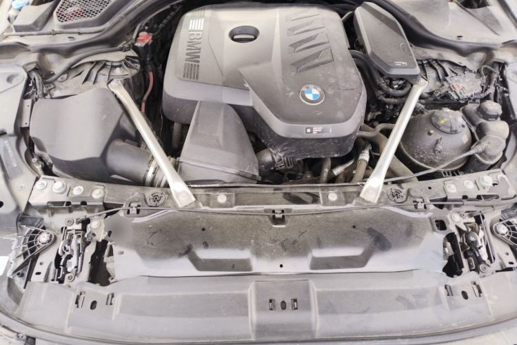 Used BMW 5 Series 2024 530Li xDrive M Sport Package Engine Bay