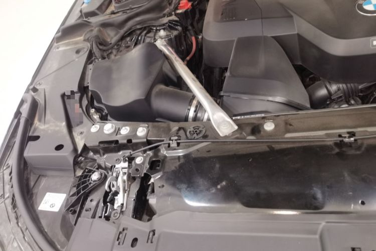 Used BMW 5 Series 2024 530Li xDrive Luxury Package Engine Bay Right
