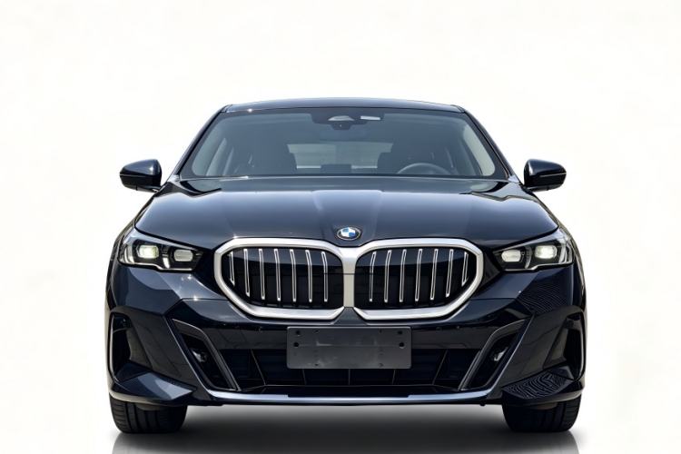 Used BMW 5 Series 2024 530i Leading Model M Sport Package Exterior 1