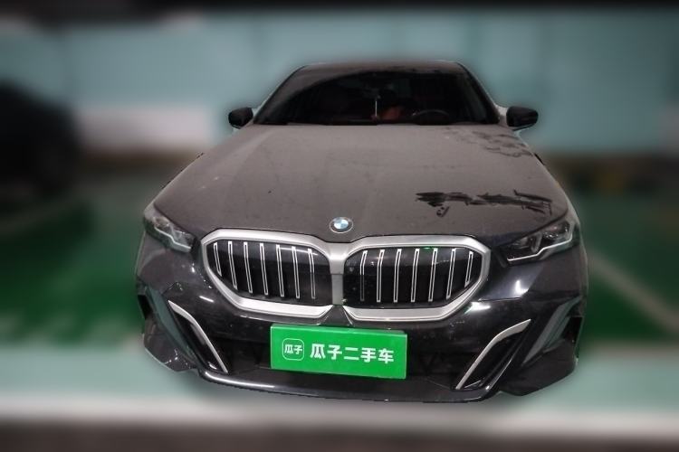 Used BMW 5 Series 2024 530Li Leading Model M Sport Package Exterior 1