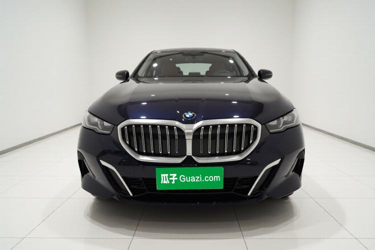 Used BMW 5 Series 2024 530Li Leading Model M Sport Package Exterior 1