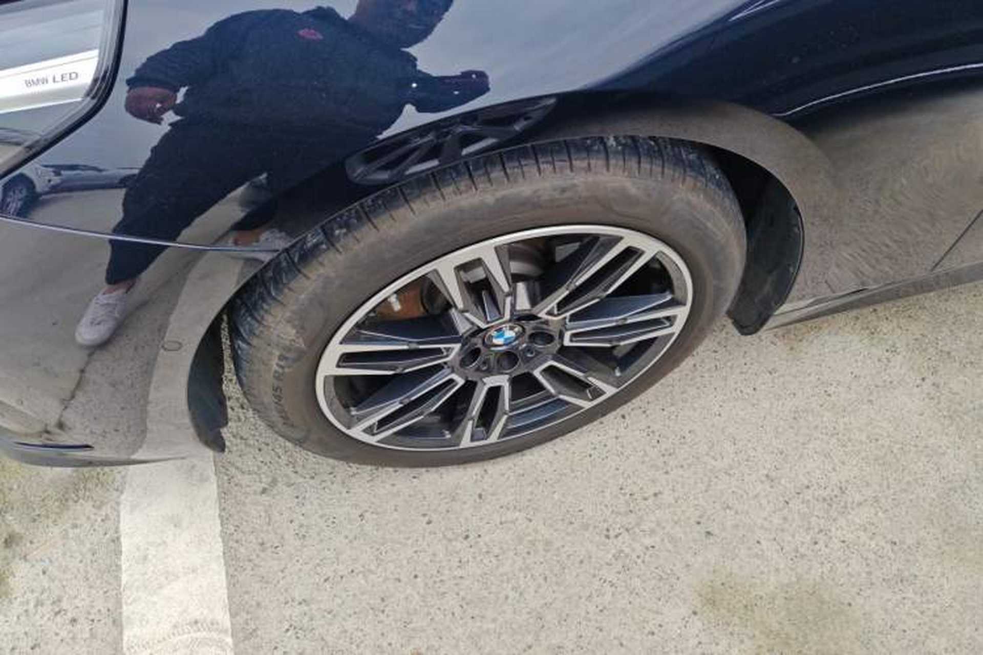 Used BMW 5 Series 2024 525i M Sport Package Exterior 4