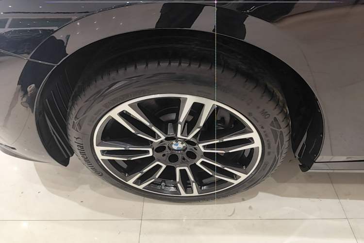 Used BMW 5 Series 2024 530Li Leading Model M Sport Package Exterior 4
