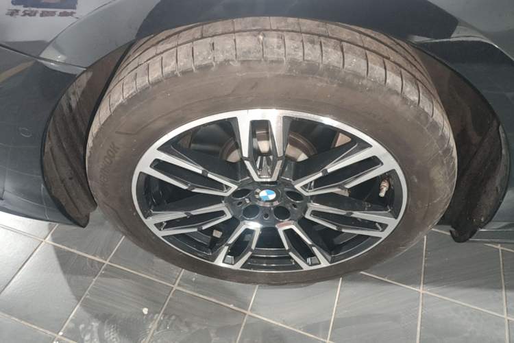 Used BMW 5 Series 2024 530Li Leading Model M Sport Package Exterior 4