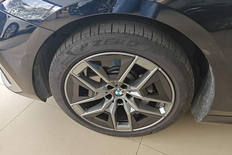 Used BMW 5 Series 2024 530Li Leading Luxury Package Exterior 4