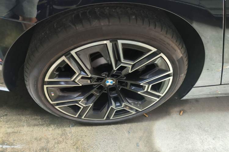 Used BMW 5 Series 2024 530Li Luxury Edition M Sport Package Exterior 5