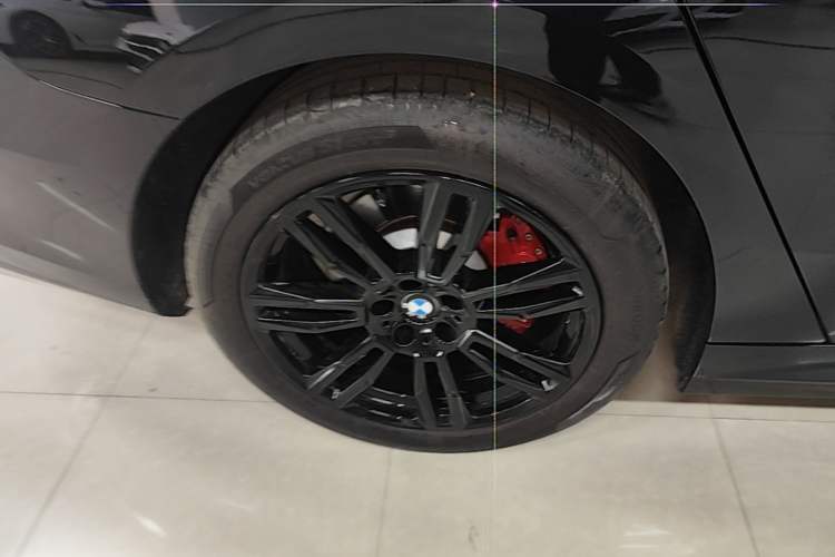 Used BMW 5 Series 2024 530Li Leading Model M Sport Package Exterior 5