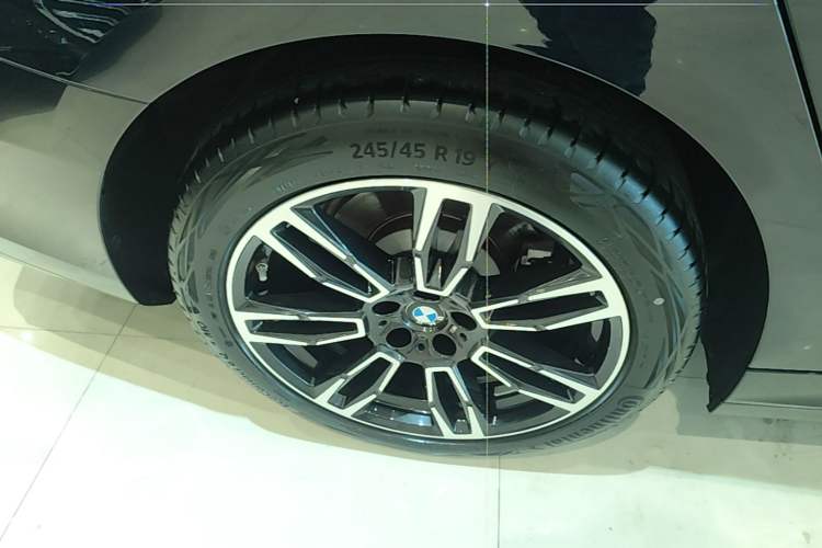 Used BMW 5 Series 2024 530Li Leading Model M Sport Package Exterior 5