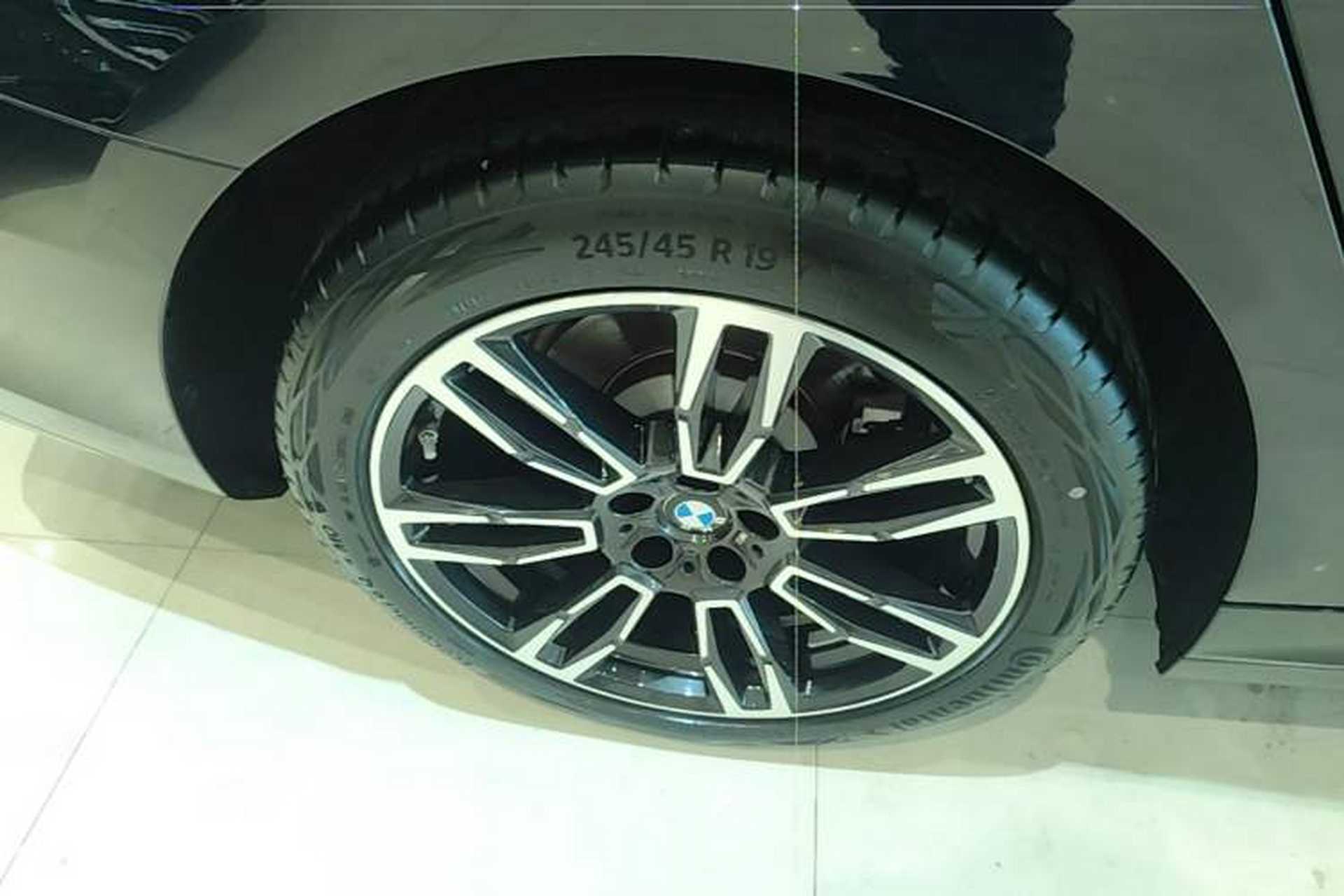 Used BMW 5 Series 2024 530Li Leading Model M Sport Package Exterior 5