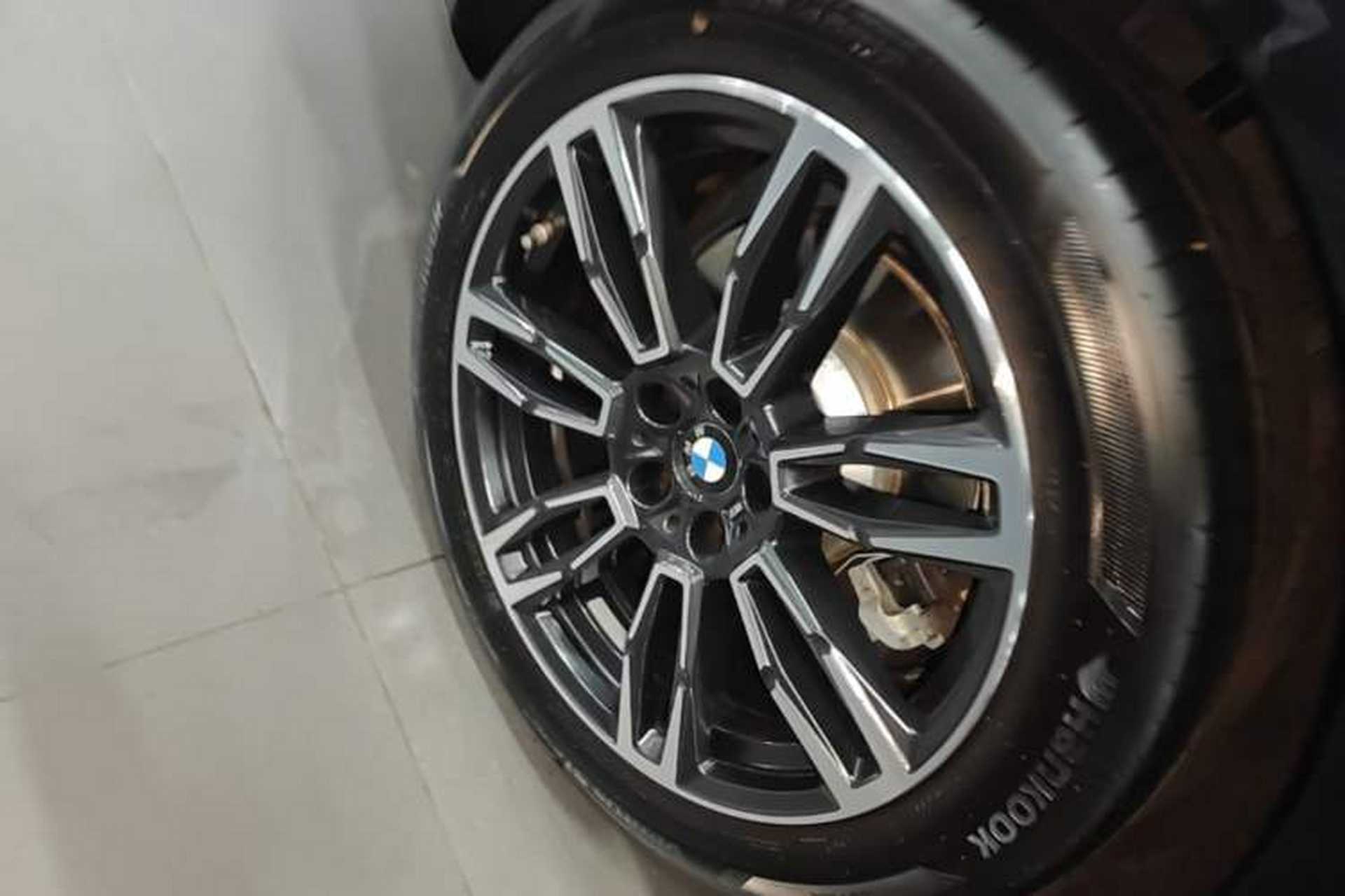 Used BMW 5 Series 2024 530Li Leading Model M Sport Package Exterior 5