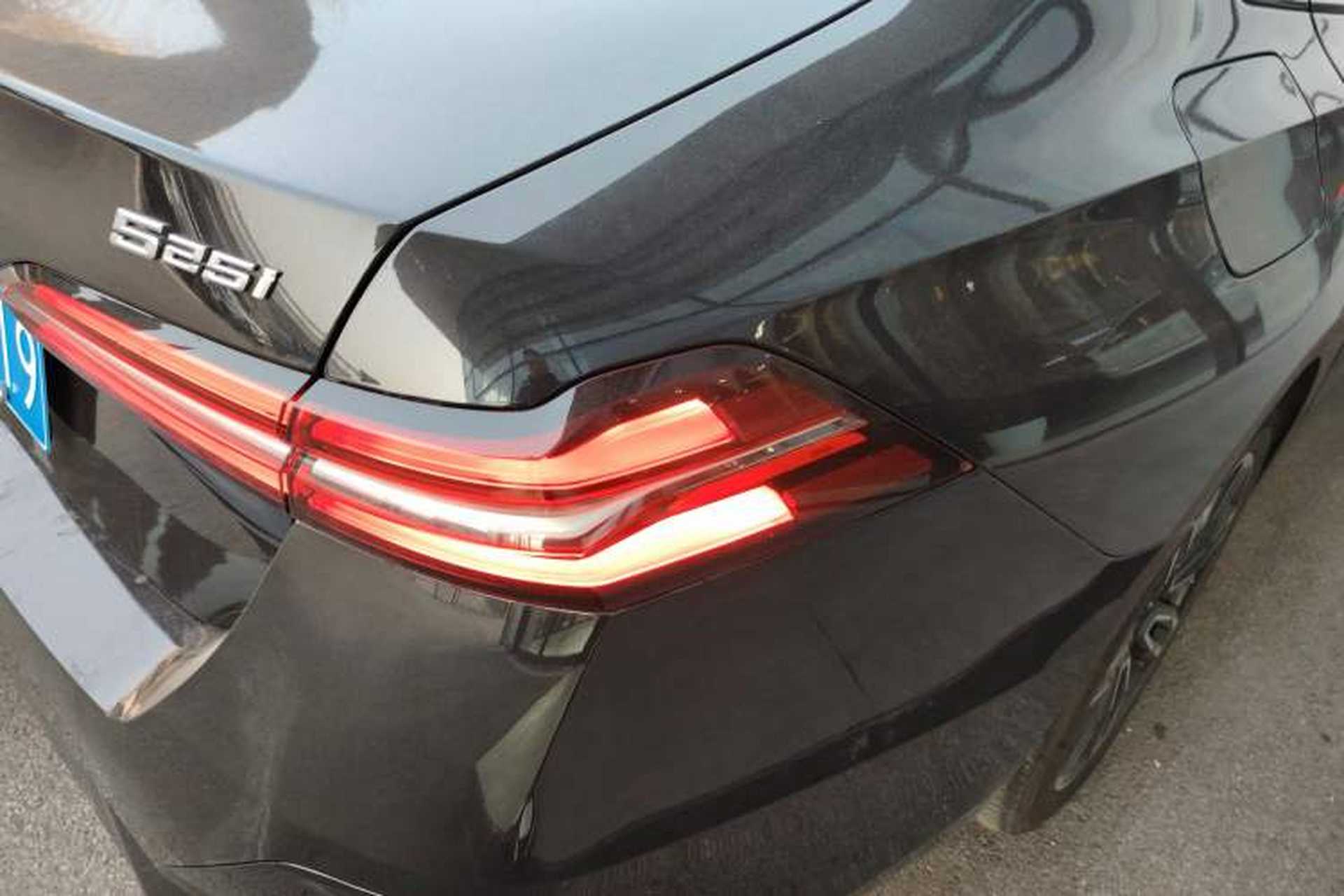 Used BMW 5 Series 2024 525i M Sport Package Exterior 6