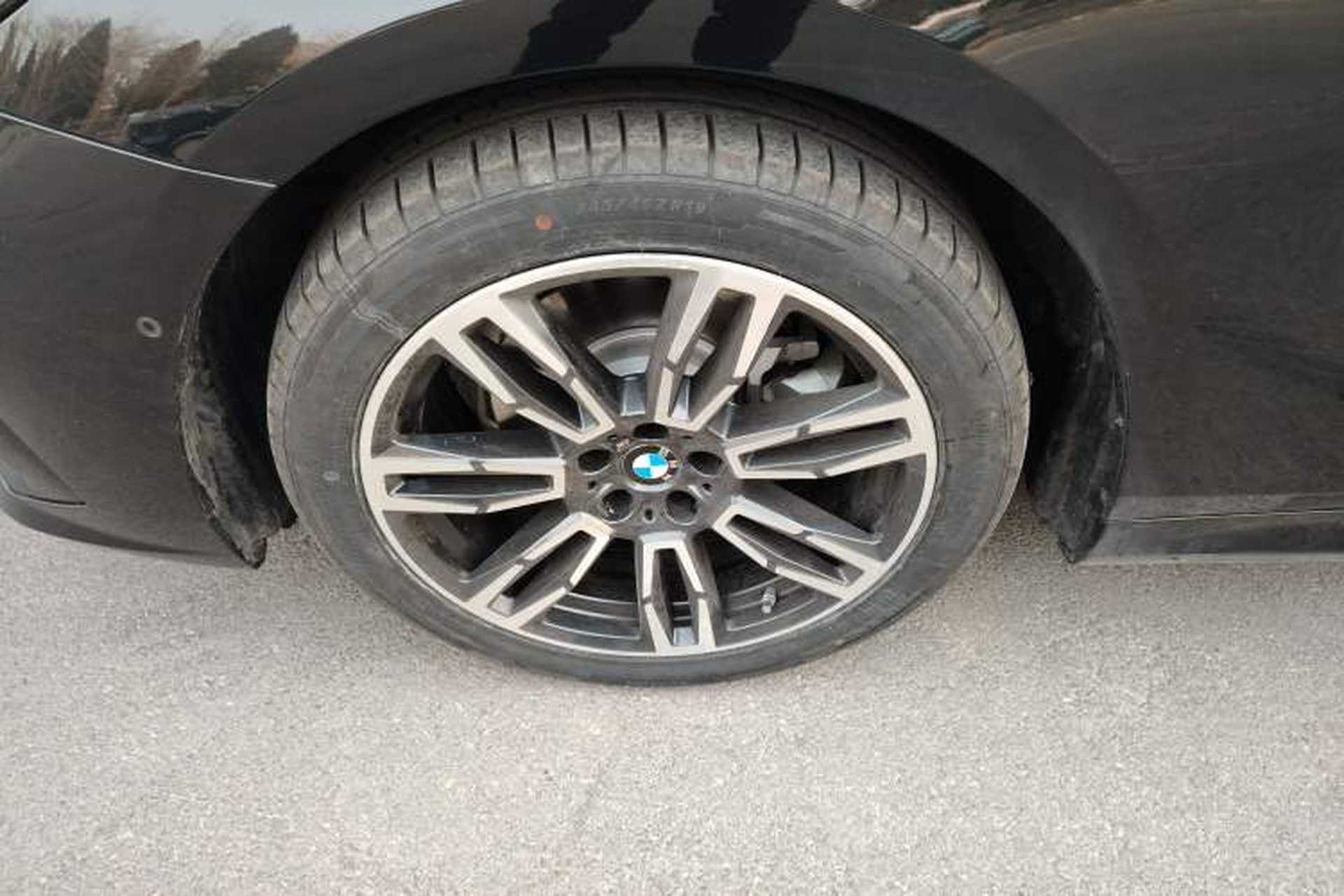 Used BMW 5 Series 2024 525i M Sport Package Exterior 7