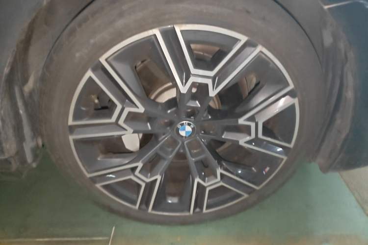 Used BMW 5 Series 2024 530Li Luxury Edition M Sport Package Exterior 7