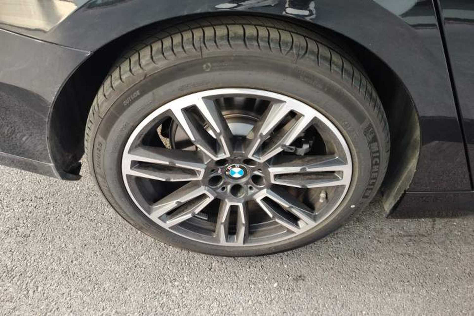Used BMW 5 Series 2024 525i M Sport Package Exterior 8
