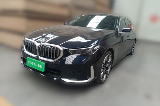 Used BMW 5 Series 2024 530Li Luxury Package Premium Edition